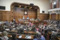 Mbledhje e jashtëzakonshme e Parlamentit të Serbisë më 29 janar, do të diskutohet edhe për besim të qeverisë