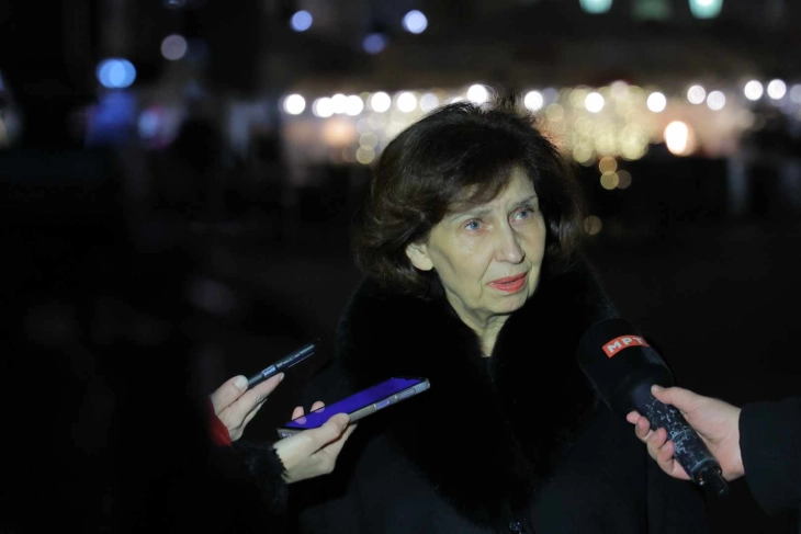 President Siljanovska Davkova calls for annual Treblinka visits in honour of Macedonian Jews