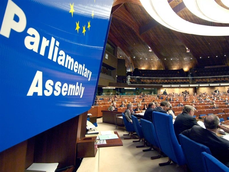 Parliament delegation attends PACE winter session