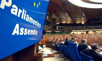 Parliament delegation attends PACE winter session