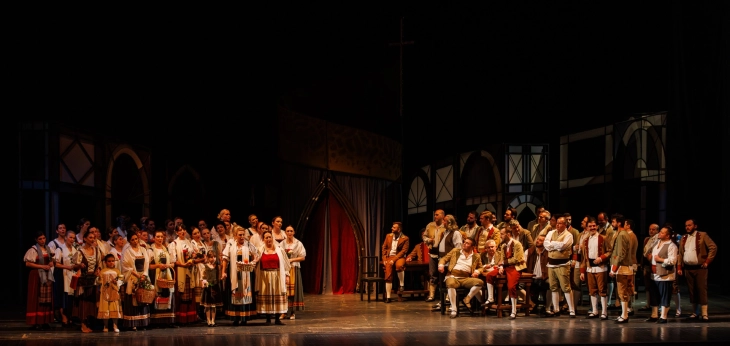 NOB to stage 'Cavalleria rusticana' on Jan. 31