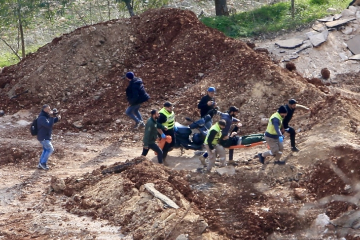 Armata izraelite ka vrarë një, ndërsa ka plagosur shtatë njerëz në jug të Libanit