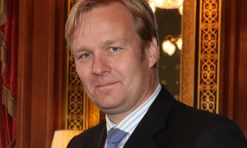 EU appoints Peter Sørensen as new Special Representative for Belgrade-Pristina Dialogue