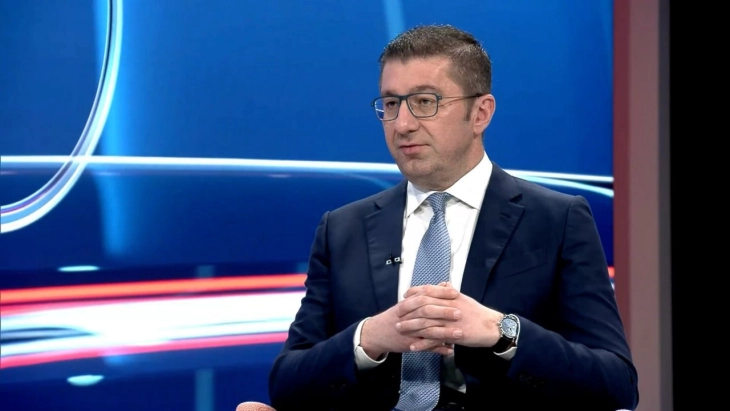 Mickoski: Kompania e preferuar farmaceutike e pushtetit të kaluar për shkak të çmimeve ekstremisht të larta ka fituar miliona në Onkologji, do të reagojë edhe Prokuroria