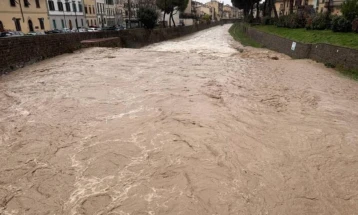 Невреме и поплави во Италија