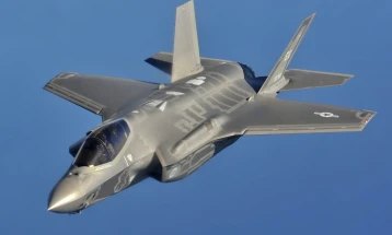 Në Alaska është rrëzuar një aeroplan amerikan F-35, piloti ka katapultuar dhe ka shpëtuar