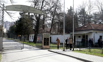 Simulation of cyber hybrid attack in Skopje army barracks