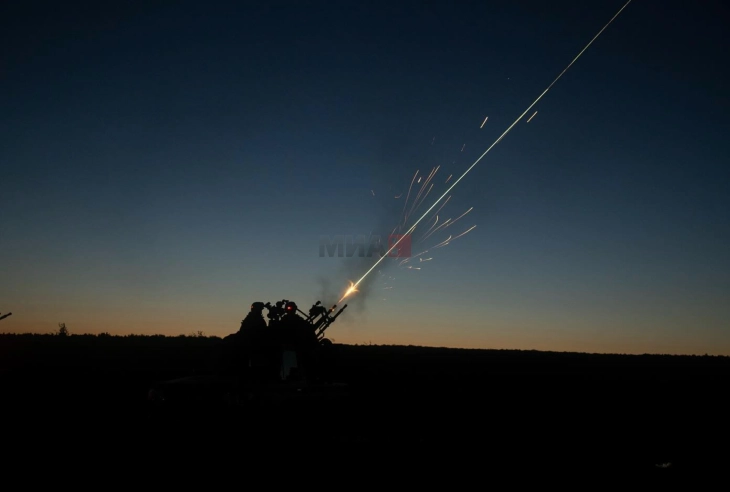 Ukraina mbrëmë me dronë ka sulmuar objektet e naftës dhe energjisë në Rusinë perëndimore