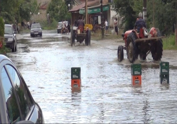 Во Муртино ќе се гради атмосферска канализација