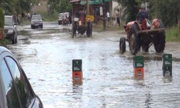 Во Муртино ќе се гради атмосферска канализација