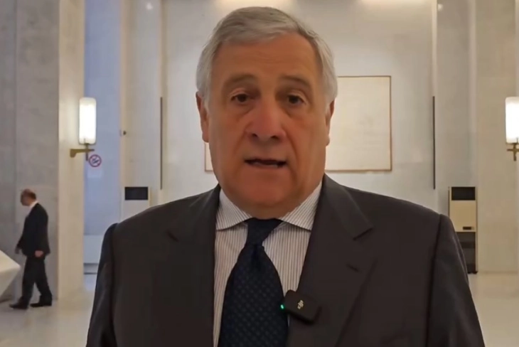 Tajani: Trampi do t'i shqyrtojë doganat deri më 1 prill