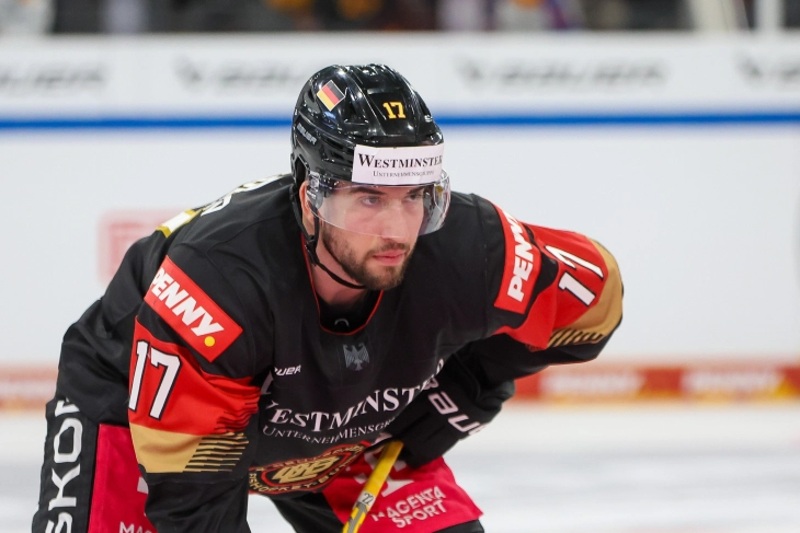 Germany ice hockey team player Eder dies at 26 after cancer