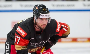 Germany ice hockey team player Eder dies at 26 after cancer