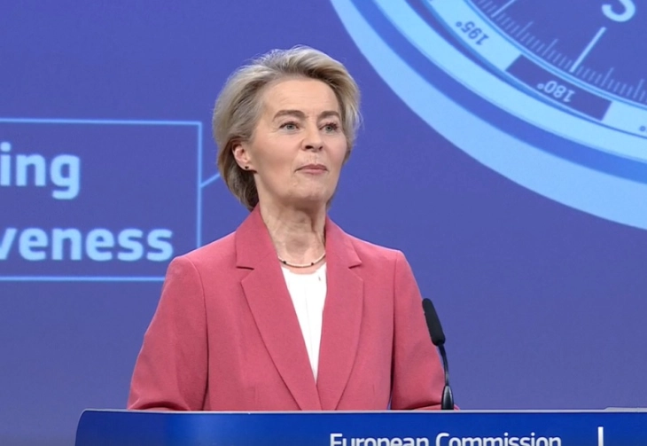 More innovation, less red tape: EU Commission unveils economic plan