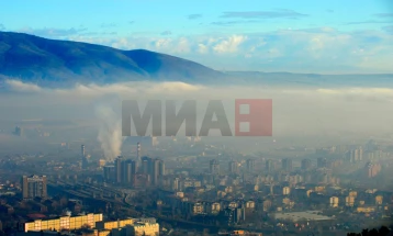 ЗНМ ќе ги додели новинарските награди за подигнување на свеста за загадувањето на воздухот