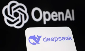 Блумберг: Mајкрософт истражува дали DeepSeek незаконски презел податоци од OpenAI