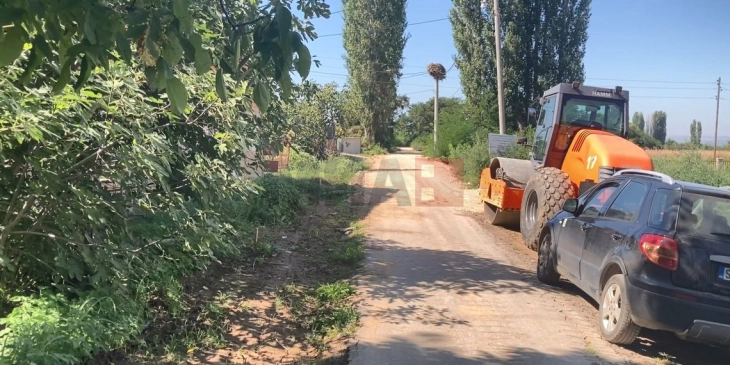 Две локални сообраќајници ќе гради Општина Зрновци