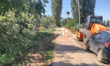 Две локални сообраќајници ќе гради Општина Зрновци