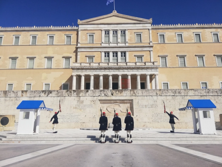 Второ гласање во грчкиот Парламент за избор на претседател на Грција