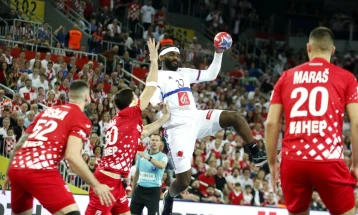 Croatia reach handball worlds final 31-28 over France