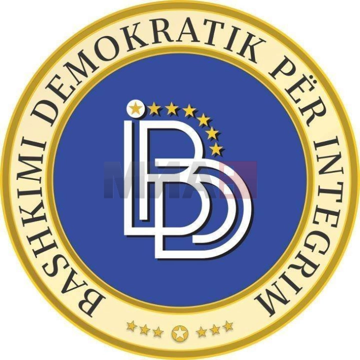 Bashkimi Demokratik për Integrim shpreh shqetësimin e thellë për ndryshimet në Ligjin për Mbikëqyrjen Inspektuese