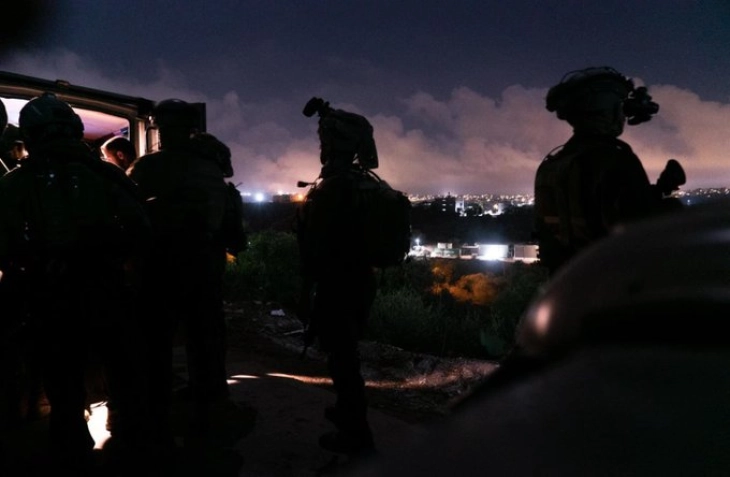 Israel expands military operation in northern West Bank