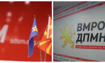 SDSM’s Filipche dismisses potential coalition with DUI, VMRO-DPMNE to begin internal polling ahead of fall local elections 