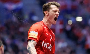 Denmark beat Croatia to claim fourth straight men's handball world title