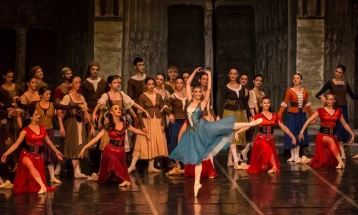 NOB to stage Pugni's 'La Esmeralda' ballet Friday