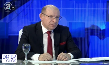 Kocevski: Prosecution will act professionally in Frosina Kulakova case, citizens partly right that the system is to blame