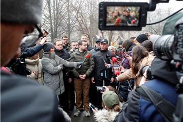 ЕК одвои три милиони евра за поддршката на руските и белоруските новинари протерани во ЕУ 