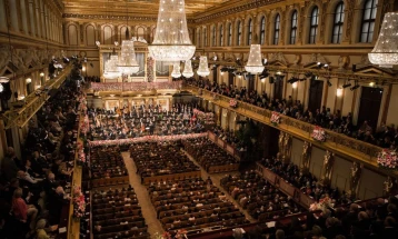 Macedonian Philharmonic to perform at Vienna's Musikverein