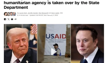 Rubio u bë u.d. administrator i USAID-it