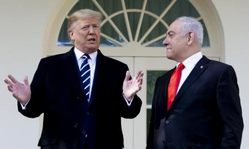 Middle East crisis tops agenda for Trump-Netanyahu meeting