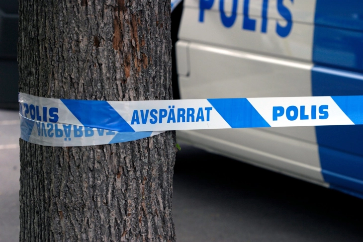 Around 10 people killed in shooting at Swedish school, police say