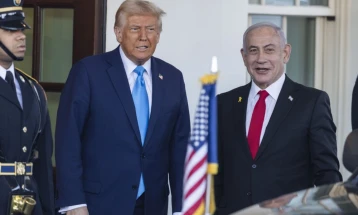 Trump wants US to take control of Gaza Strip, meets Netanyahu