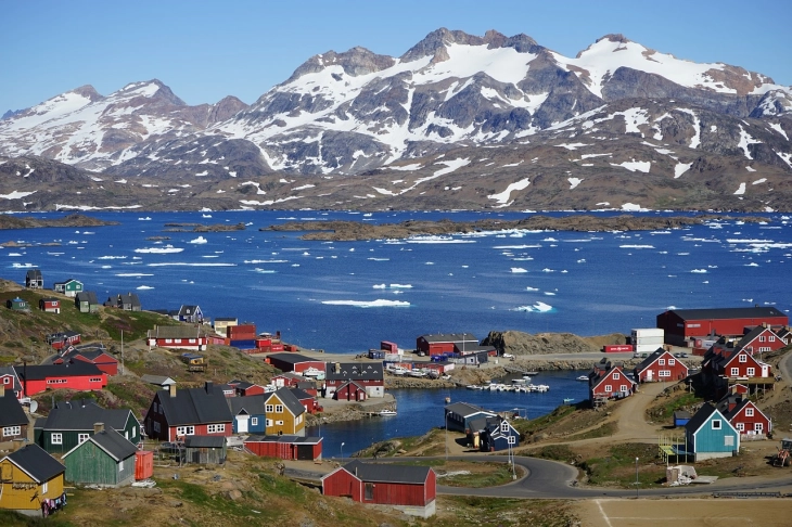 Greenland to elect new parliament on March 11 amid US interest