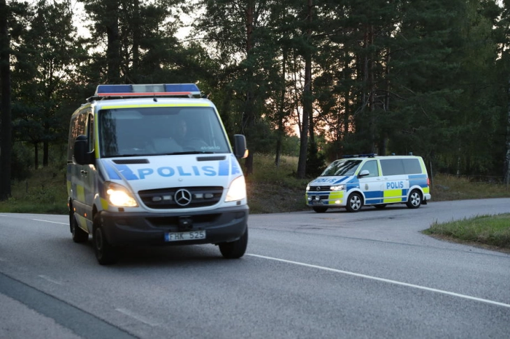 Death toll rises to 11 in Swedish school shooting, police say