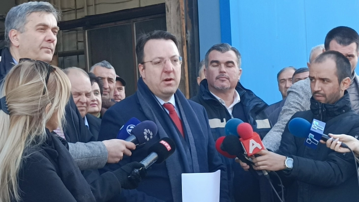 Skopje – Kumanovo train connection to launch Wednesday 