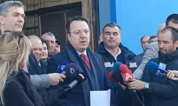 Skopje – Kumanovo train connection to launch Wednesday 