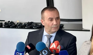 Judicial Council looking into case files from previous trials of defendant Vasil Jovanov, says Kambovski