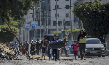 German foreign minister rejects Trump's plans to resettle Gazans