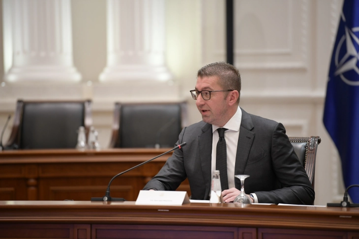 Mickoski: Strategjia zhvillimore industriale është dokument unifikimi, zhvillimor dhe viozionar për 20 vitet e ardhshme