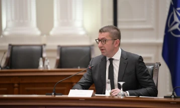 Mickoski: Strategjia zhvillimore industriale është dokument unifikimi, zhvillimor dhe viozionar për 20 vitet e ardhshme