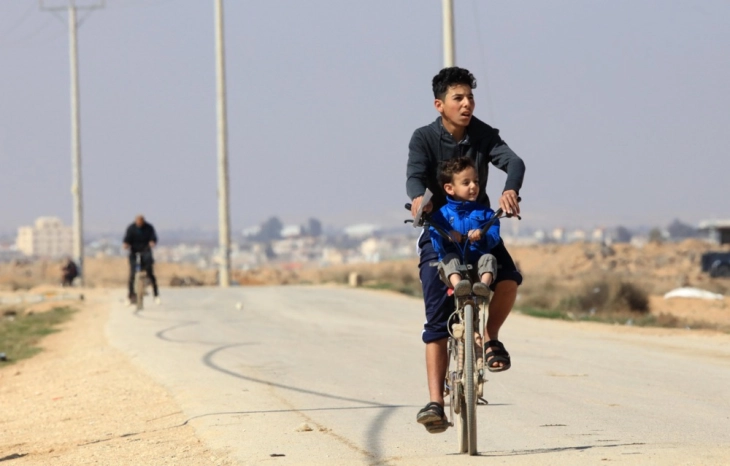 UNHR e hodhi poshtë propozimin e Tampit për shpërnguljen e palestinezëve