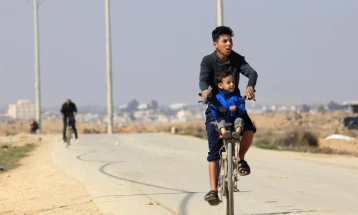 UNHR e hodhi poshtë propozimin e Tampit për shpërnguljen e palestinezëve