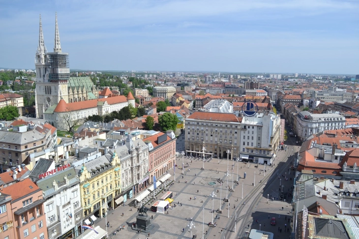 Bomb threats reported at schools in Zagreb and Požega