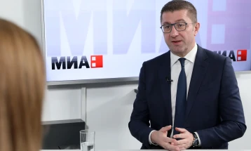 Мицкоски за МИА: Кадровскиот потенцијал кој треба да го освежи Судскиот совет треба да биде со импозантна цел пред себе, но и институционална меморија зад себе