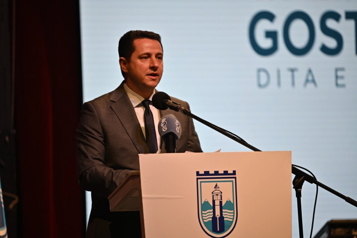 Limani: Kemi bërë punë të jashtëzakonshme në përmirësimin e infrastrukturës në Gostivar