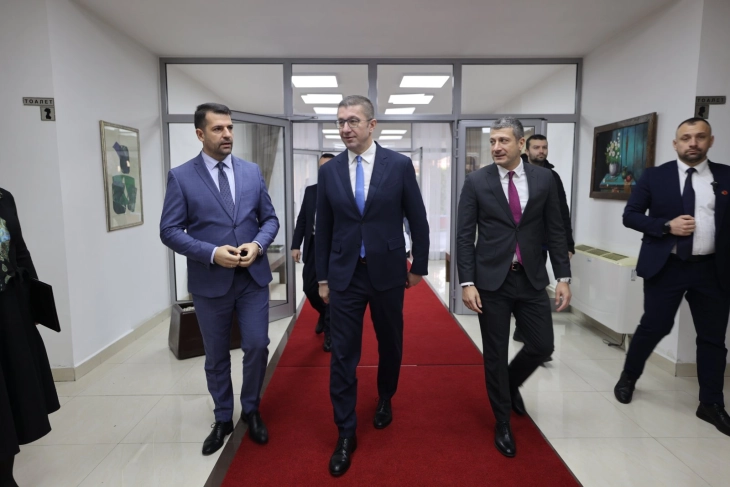 Mickoski: Nevojiten anëtarë objektivë dhe jopartiak në Këshillin Gjyqësor